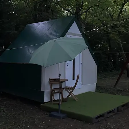 Dios Camping Balatonfoldvar Exterior photo