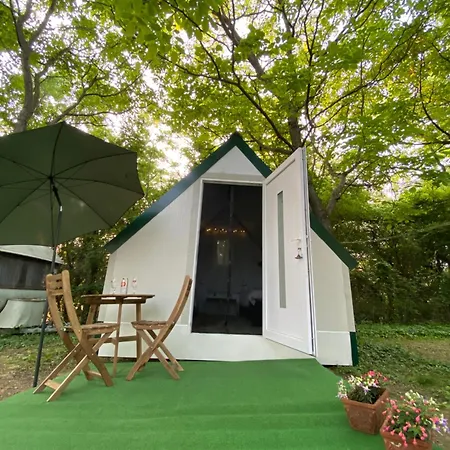Dios Camping Balatonfoldvar Exterior photo