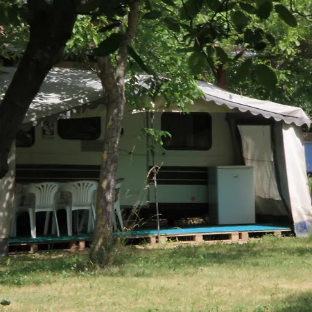 Dios Camping Balatonfoldvar Exterior photo