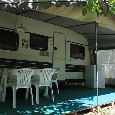Dios Camping Balatonfoldvar Exterior photo