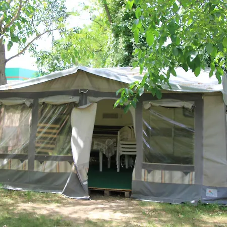 Dios Camping Balatonfoldvar Exterior photo
