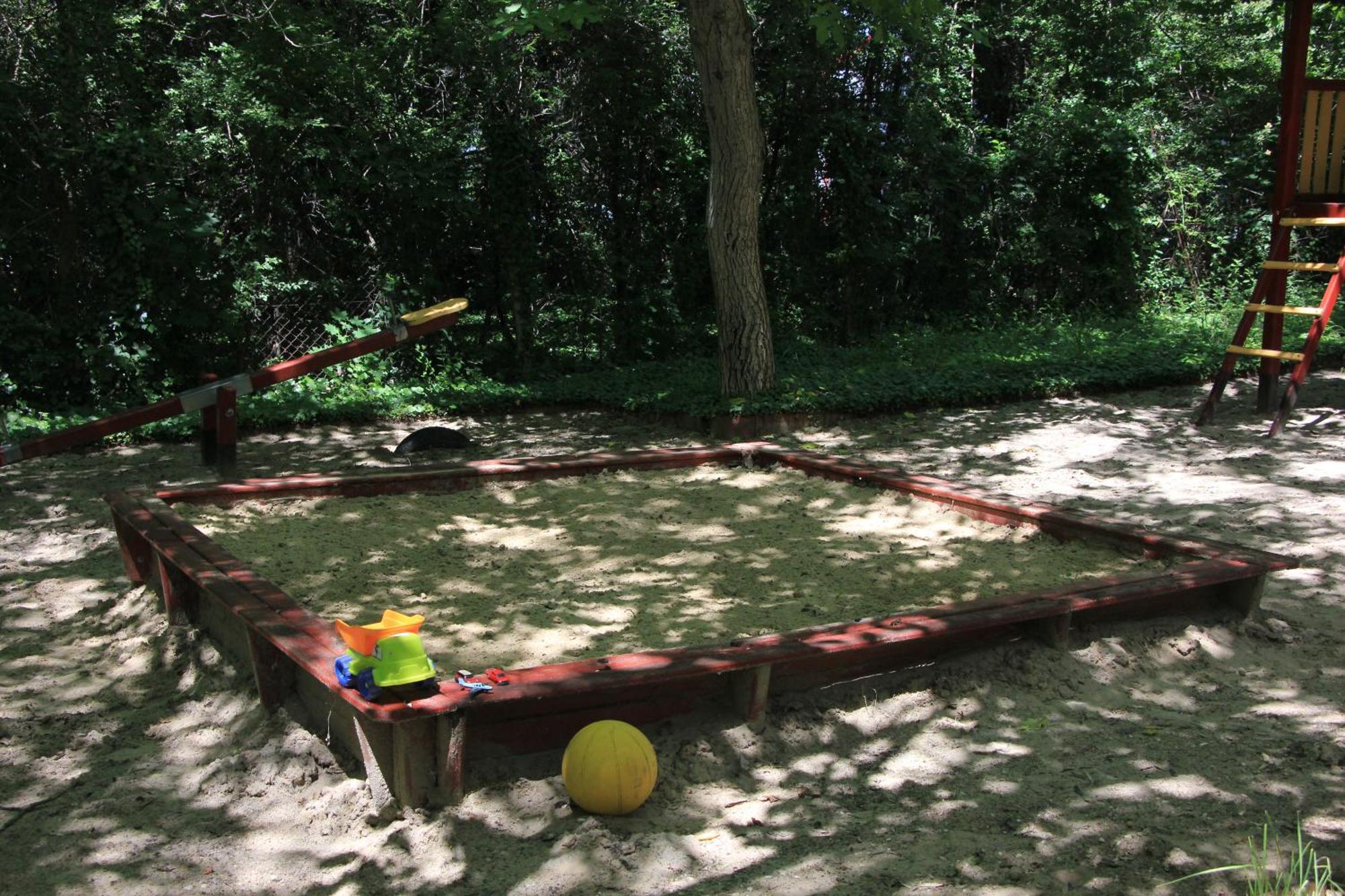 Campsite Dios