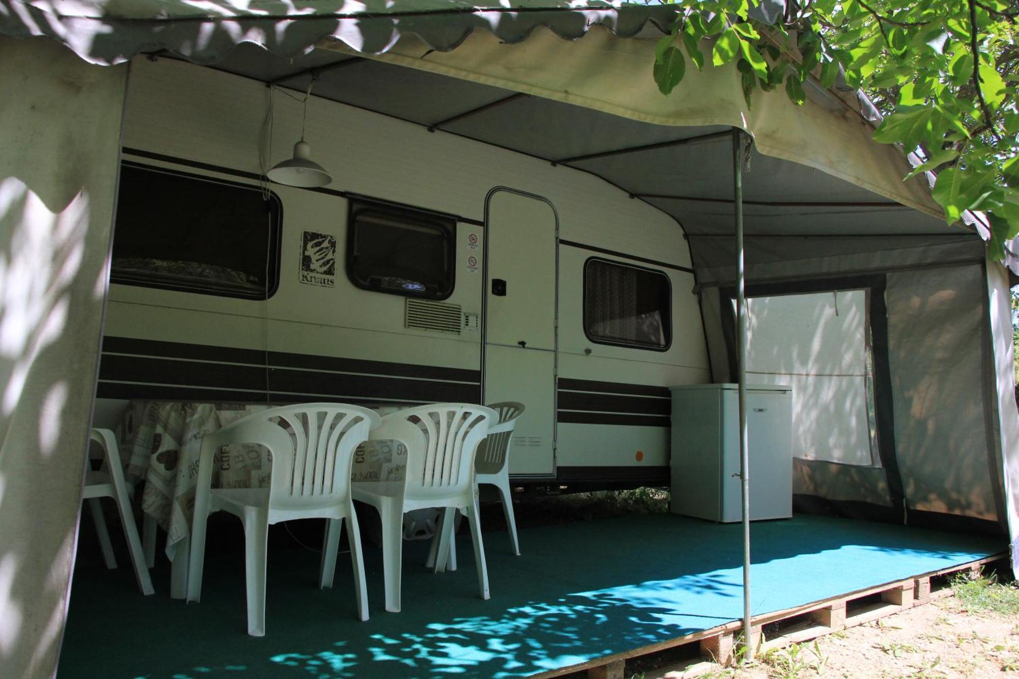 Campsite Dios *