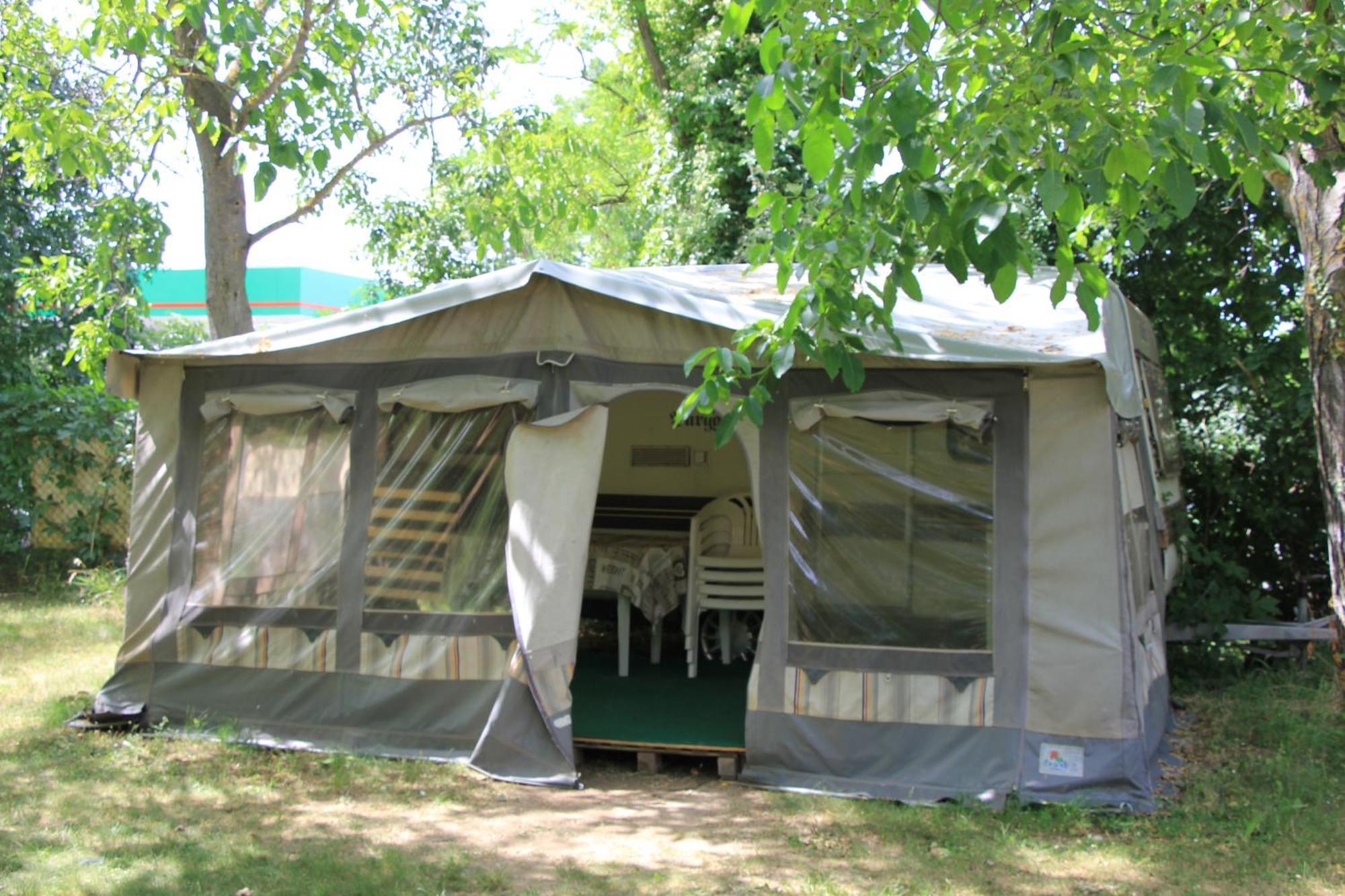 Campsite Dios *